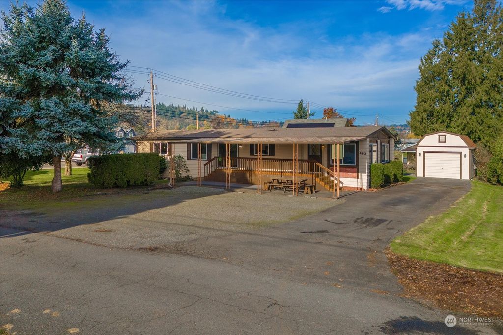 Photo of 403 3rd ave Ave S, Algona, WA 98001 (MLS # 2181847)