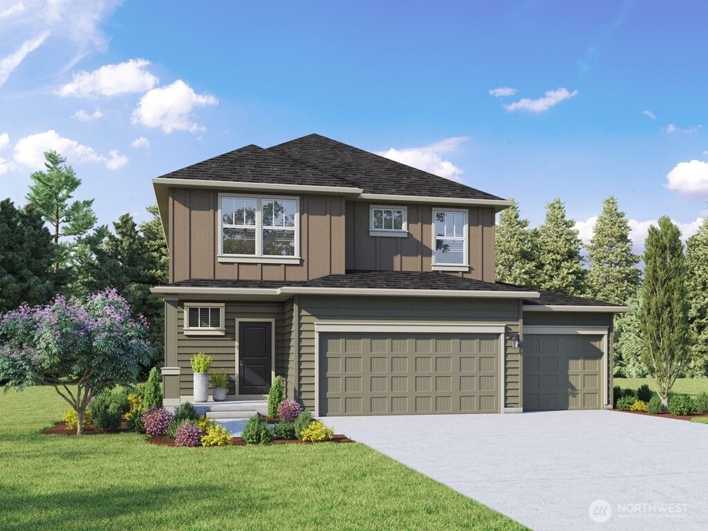 Photo of 28703 79th Drive NW #29, Stanwood, WA 98292 (MLS # 2460887)