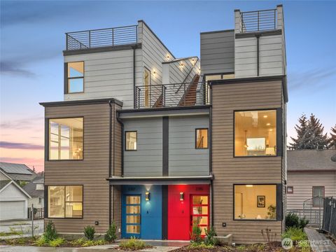 Photo of 2311 S Judkins Street, Seattle, WA 98144 (MLS # 2478626)