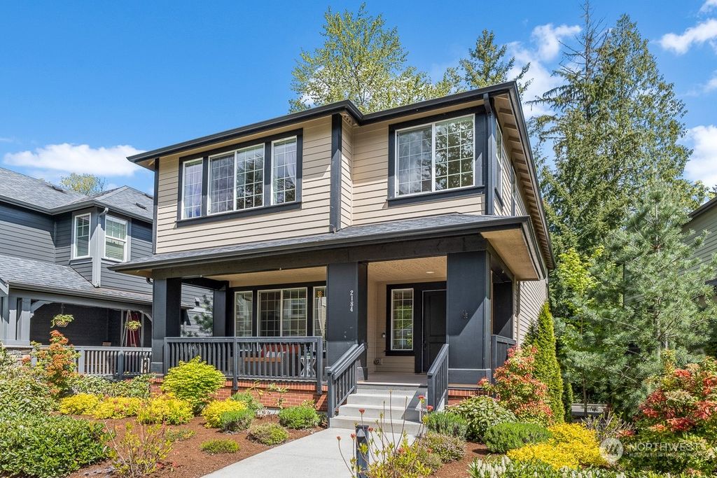 Photo of 2184 NE Morgan Lane, Issaquah, WA 98029 (MLS # 2039568)
