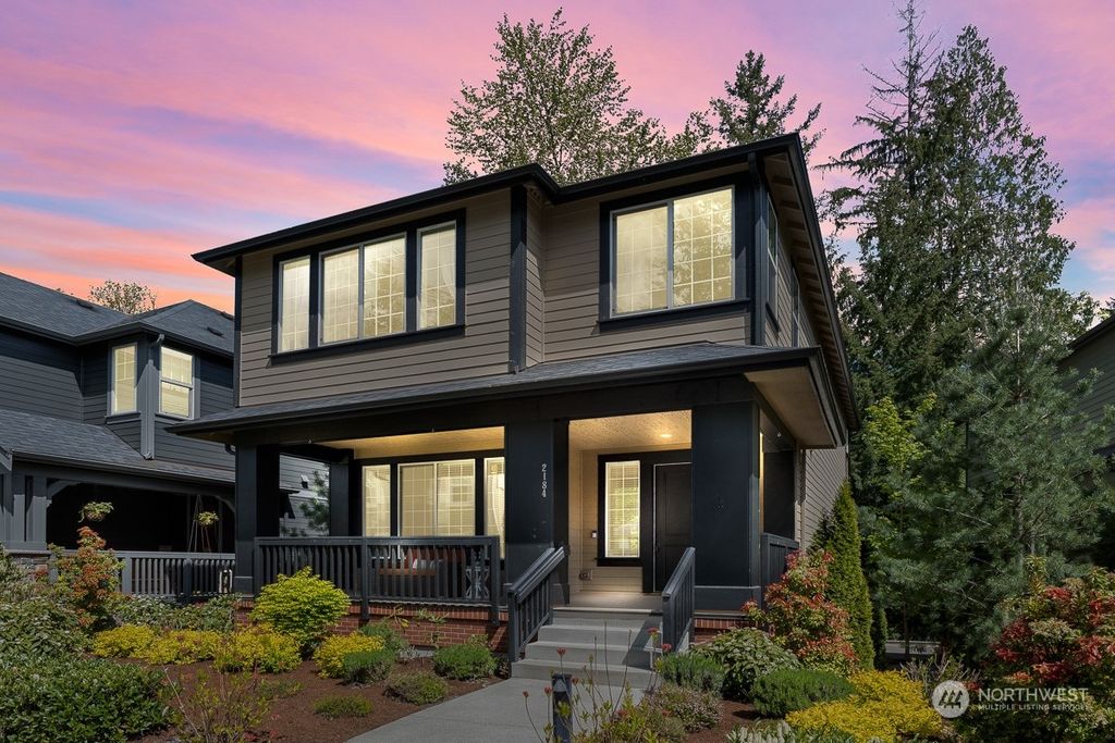 Photo of 2184 NE Morgan Lane, Issaquah, WA 98029 (MLS # 2039568)