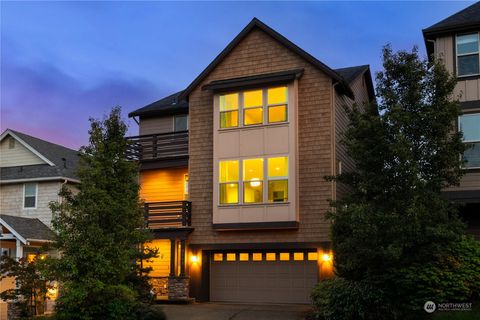 A home in Issaquah