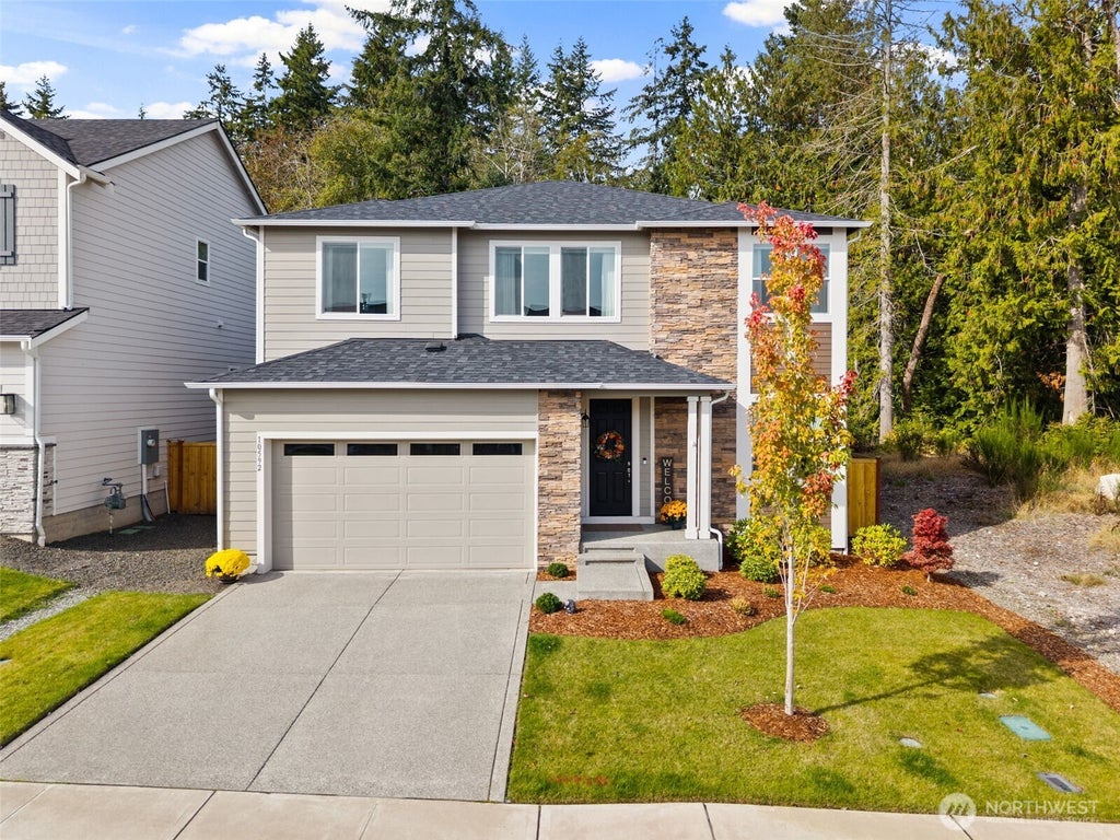 Photo of 10592 Treasure Drive, Silverdale, WA 98383 (MLS # 2589961)
