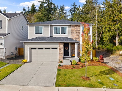 Photo of 10592 Treasure Drive, Silverdale, WA 98383 (MLS # 2589961)