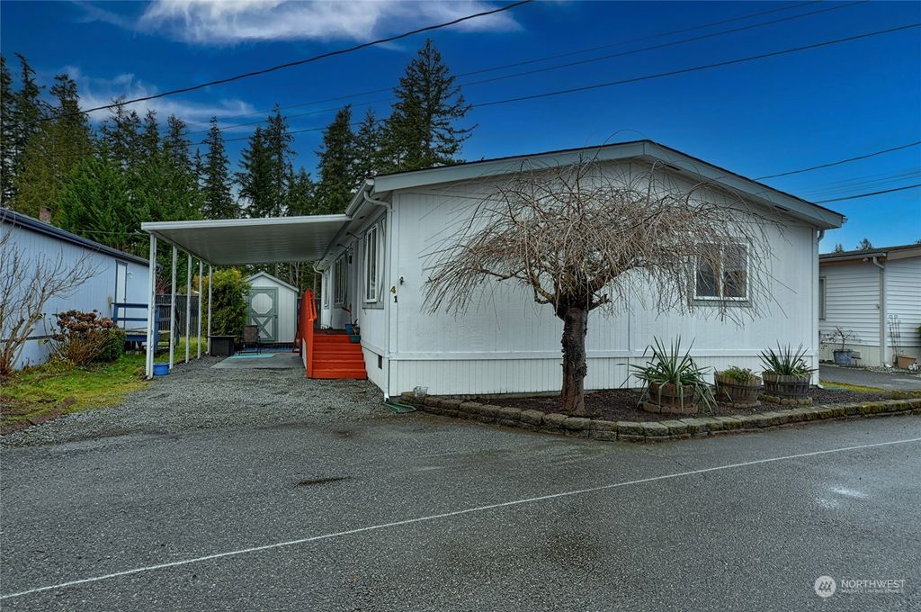 Photo of 8515 State Avenue #41, Marysville, WA 98270 (MLS # 2317399)