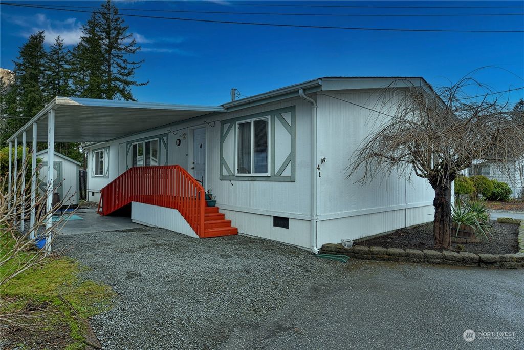 Photo of 8515 State Avenue #41, Marysville, WA 98270 (MLS # 2317399)