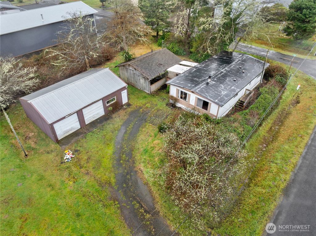 Photo of 520 N Hoquiam Street, Westport, WA 98595 (MLS # 2503162)