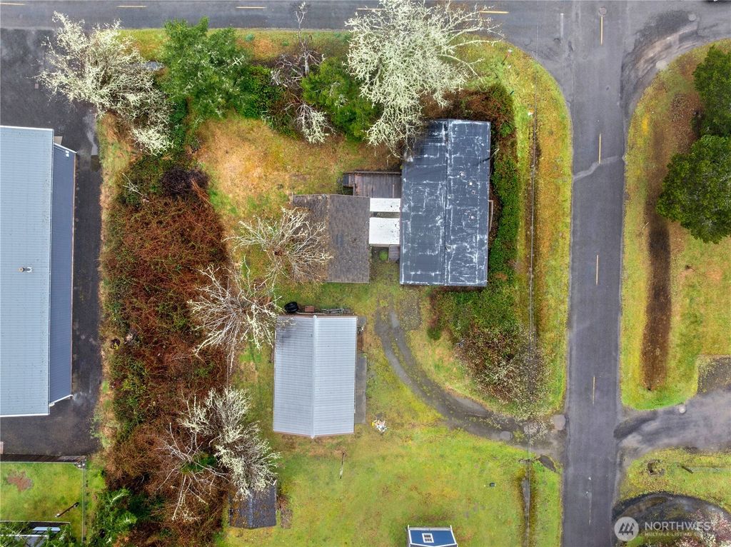 Photo of 520 N Hoquiam Street, Westport, WA 98595 (MLS # 2503162)
