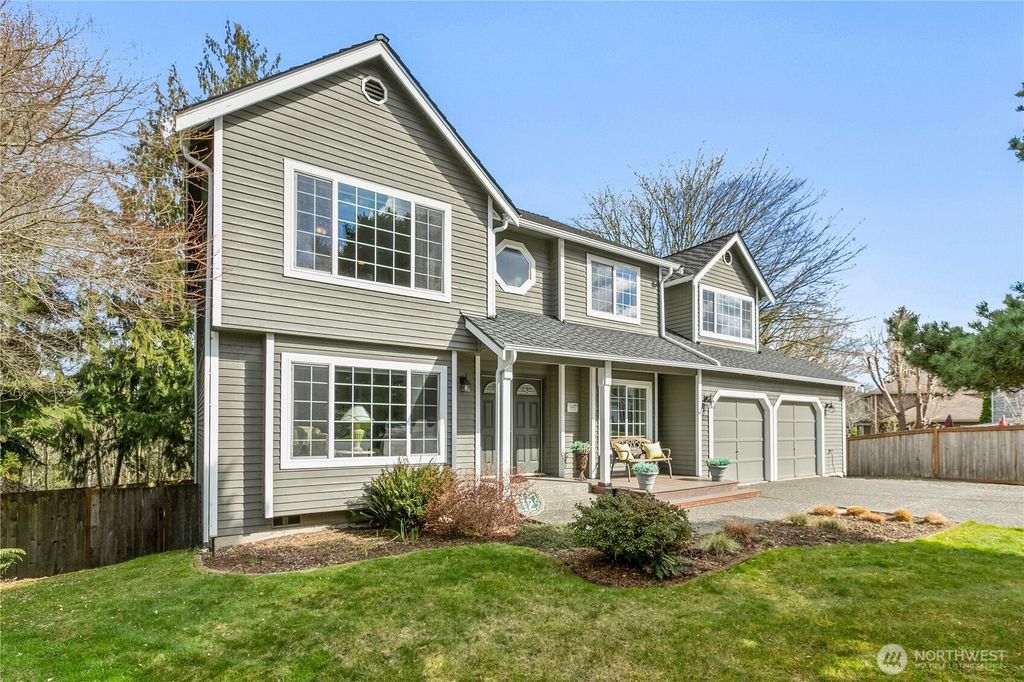 Photo of 6521 Cascade Drive SE, Snohomish, WA 98296 (MLS # 2340413)