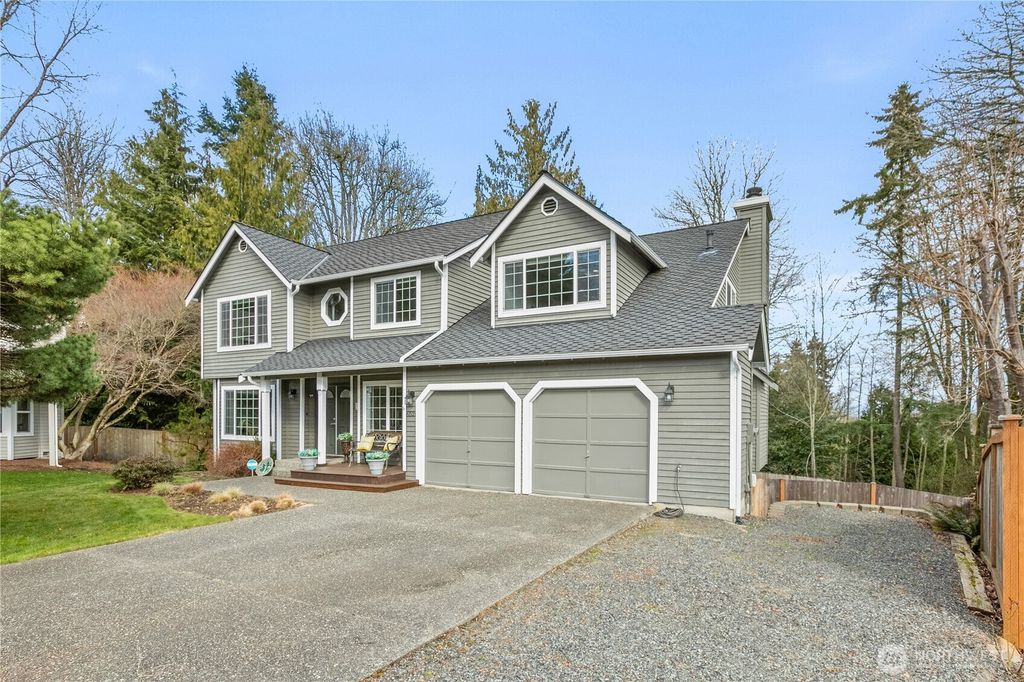 Photo of 6521 Cascade Drive SE, Snohomish, WA 98296 (MLS # 2340413)
