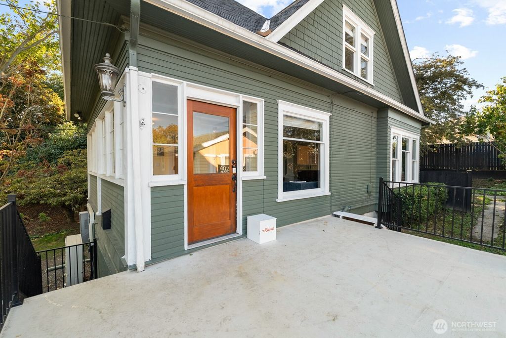 Photo of 9615 57th Avenue S, Seattle, WA 98118 (MLS # 2447608)