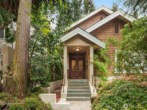 Photo of 1007 W Newell Street, Seattle, WA 98119 (MLS # 2566440)