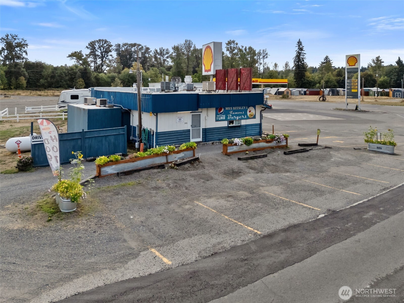 393 Cowlitz Ridge Road