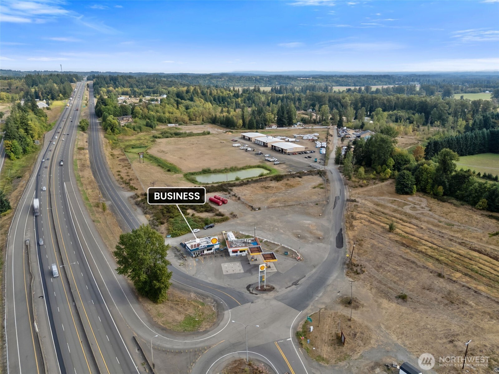 393 Cowlitz Ridge Road