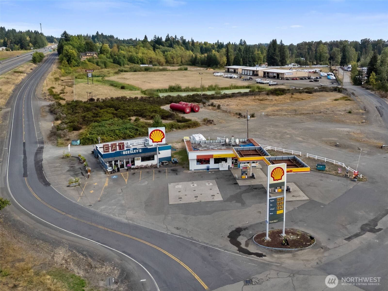 393 Cowlitz Ridge Road
