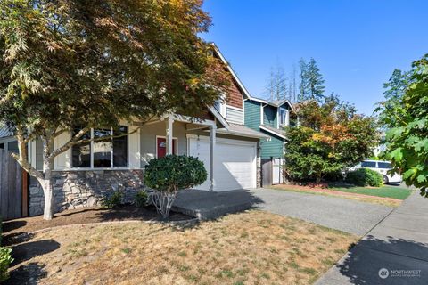 A home in Bothell