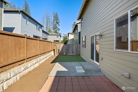 A home in Bothell