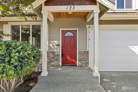 A home in Bothell