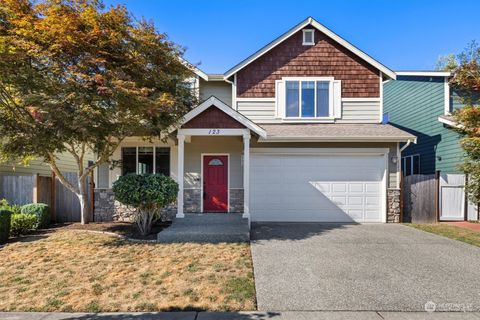 A home in Bothell