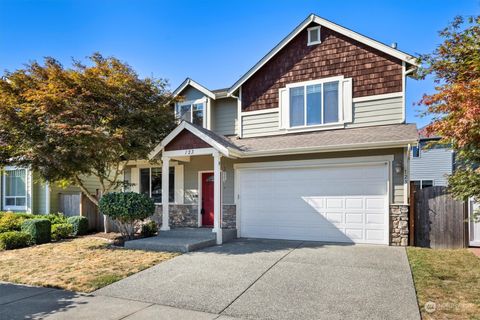 A home in Bothell