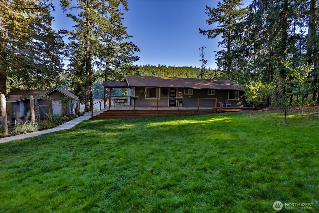 Photo of 98 Bufflehead Lane, Friday Harbor, WA 98250 (MLS # 2442718)