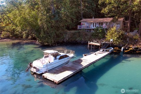 Photo of 98 Bufflehead Lane, Friday Harbor, WA 98250 (MLS # 2442718)