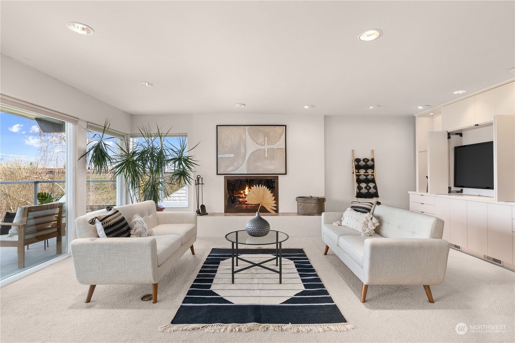 Photo of 2500 Canterbury Lane E #301, Seattle, WA 98112 (MLS # 2039788)