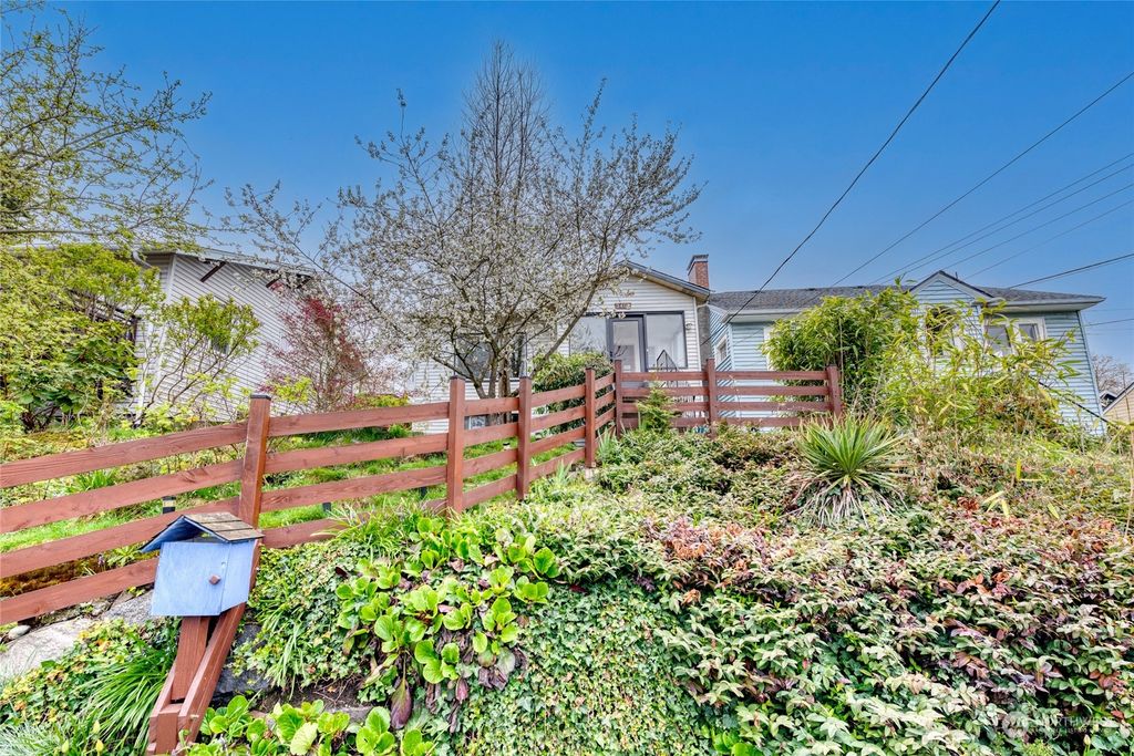 Photo of 3409 20th Avenue S, Seattle, WA 98144 (MLS # 2218505)