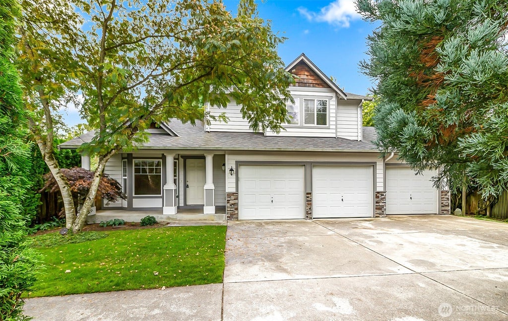 Photo of 8403 179th Place NE, Arlington, WA 98223 (MLS # 2588059)
