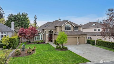 Photo of 26637 SE 15th Street, Sammamish, WA 98075 (MLS # 2510142)