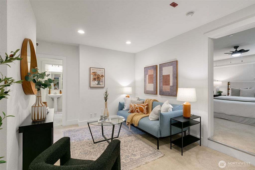 Photo of 117 John Street #9, Seattle, WA 98109 (MLS # 2521281)