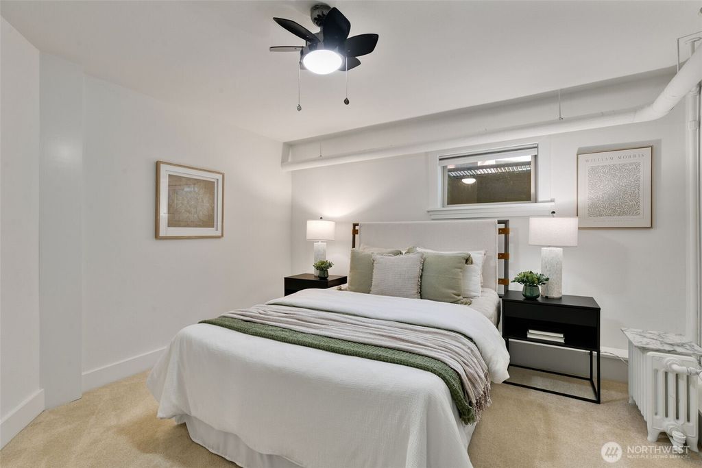 Photo of 117 John Street #9, Seattle, WA 98109 (MLS # 2521281)