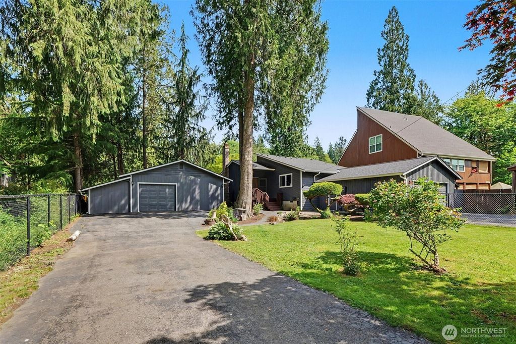 Photo of 17811 115th Street NE, Granite Falls, WA 98252 (MLS # 2528387)