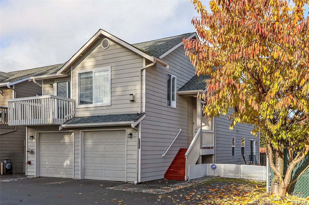 Photo of 8317 233rd Street SW #3, Edmonds, WA 98026 (MLS # 2019471)