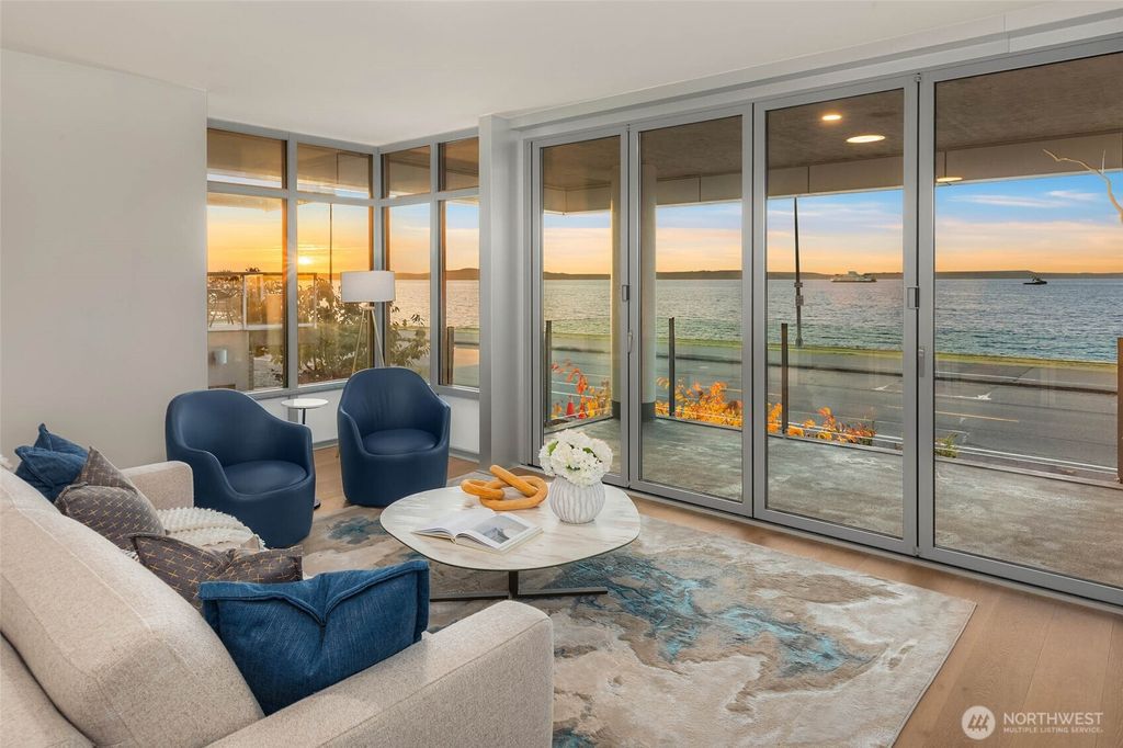 Photo of 1250 Alki Avenue SW #2A, Seattle, WA 98116 (MLS # 2451623)