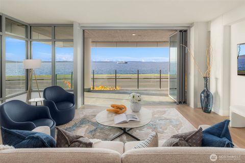 Photo of 1250 Alki Avenue SW #2A, Seattle, WA 98116 (MLS # 2451623)