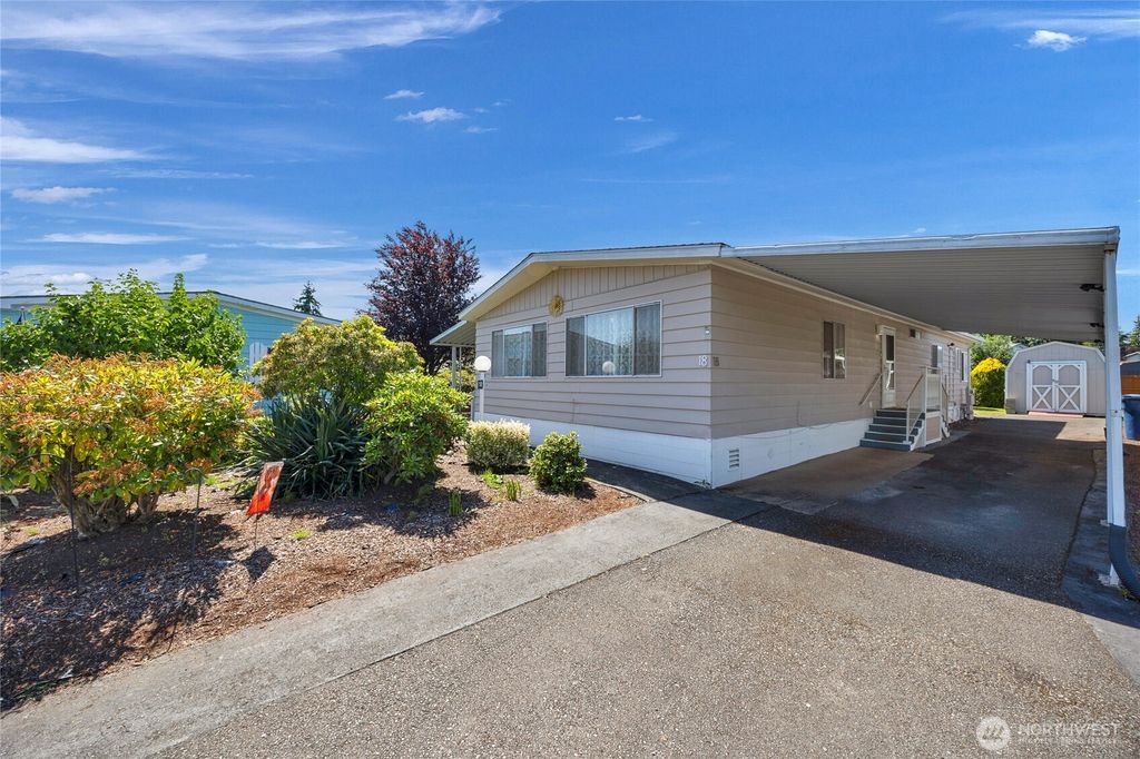 Photo of 5900 64th Street NE #18, Marysville, WA 98270 (MLS # 2389845)