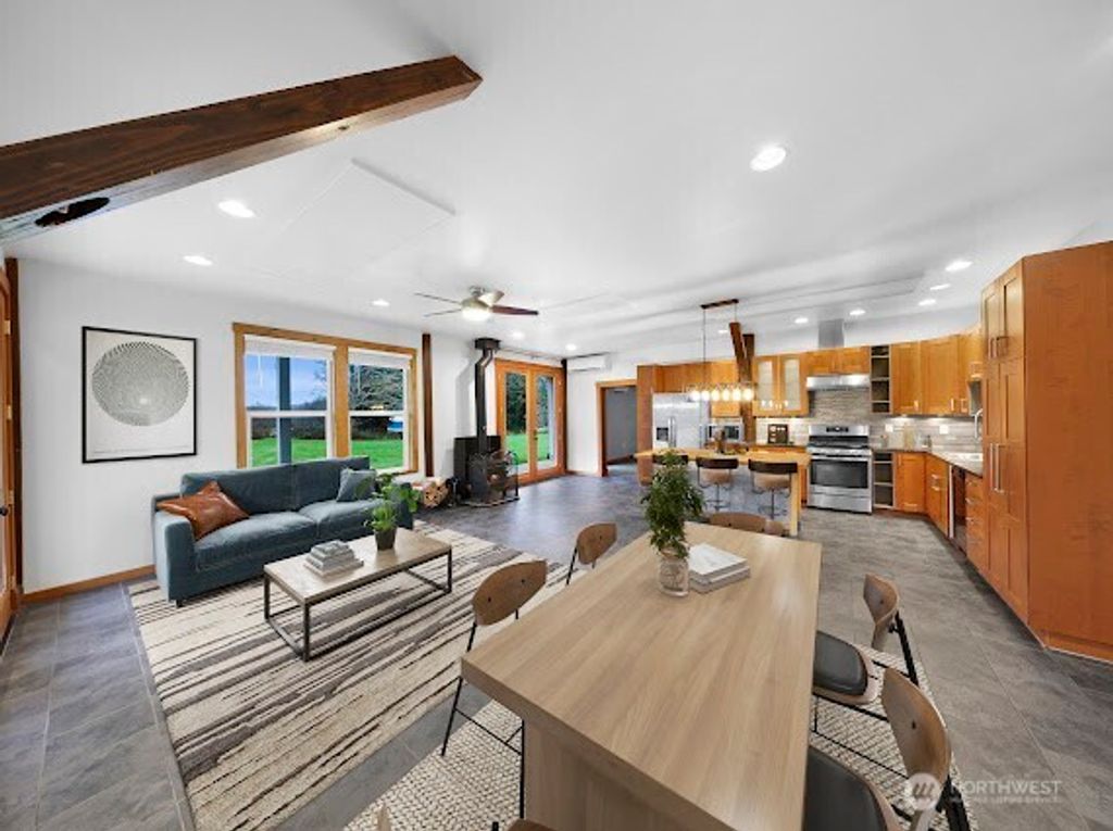 Photo of 27806 W Gilligan Creek Road, Sedro Woolley, WA 98284 (MLS # 2472849)