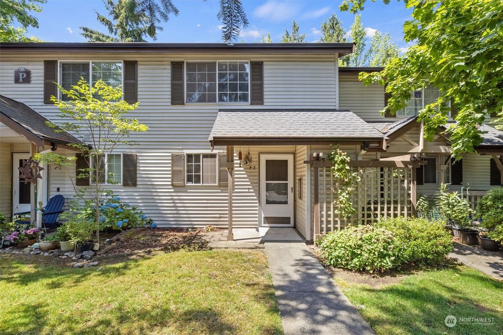 Photo of 15600 116th Avenue NE #P2, Bothell, WA 98011 (MLS # 2236662)