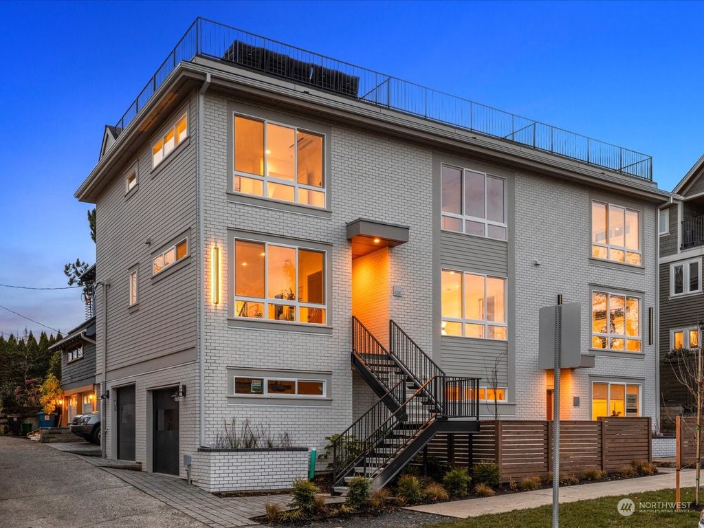 Photo of 4211 E McGilvra Street #C, Seattle, WA 98112 (MLS # 2317136)