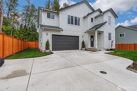 Photo of 9810 201st Street Ct E, Graham, WA 98338 (MLS # 2583275)