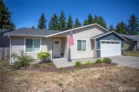 Photo of 701 Myers Street SE, Rainier, WA 98576 (MLS # 2404189)
