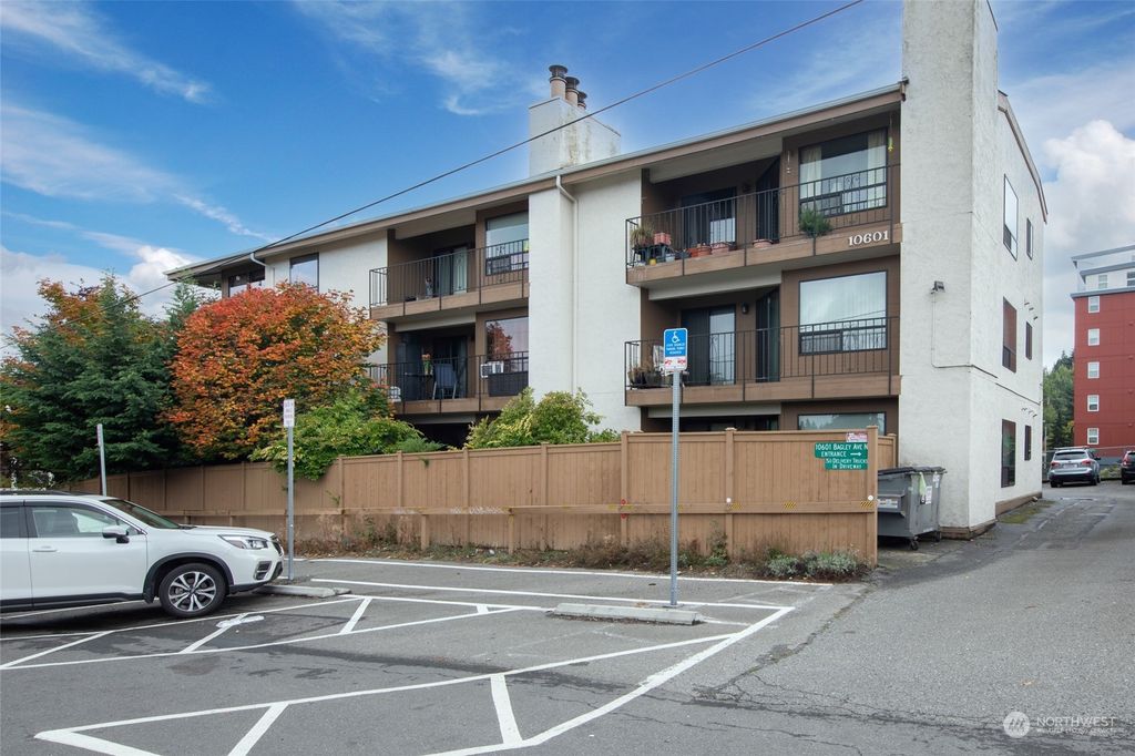 Photo of 10601 Bagley Avenue N #103, Seattle, WA 98133 (MLS # 2165628)