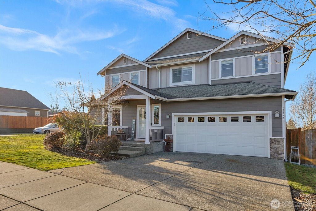 Photo of 28600 75th Drive NW, Stanwood, WA 98292 (MLS # 2465964)