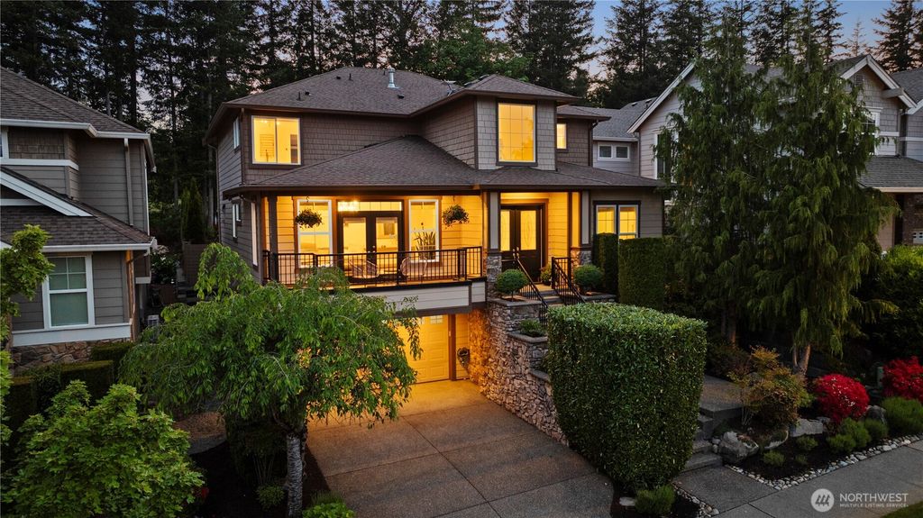 Photo of 7517 Snowberry Avenue SE, Snoqualmie, WA 98065 (MLS # 2526785)