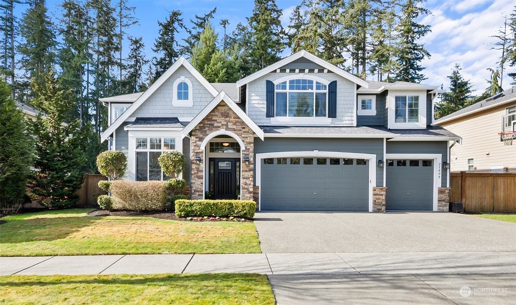 Photo of 21808 31st Drive SE, Bothell, WA 98021 (MLS # 2202467)