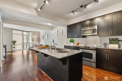 Photo of 699 John Street #507, Seattle, WA 98109 (MLS # 2580825)