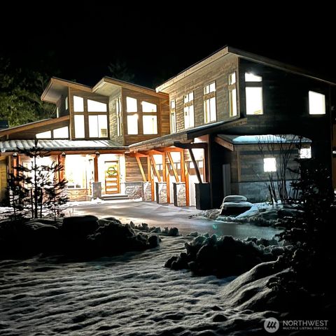 Photo of 391 Southern Star Lane, Cle Elum, WA 98922 (MLS # 2463407)