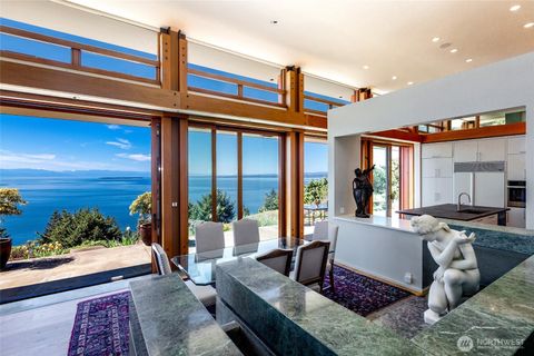 Photo of 653 Hannah Road, San Juan Island, WA 98250 (MLS # 2521655)
