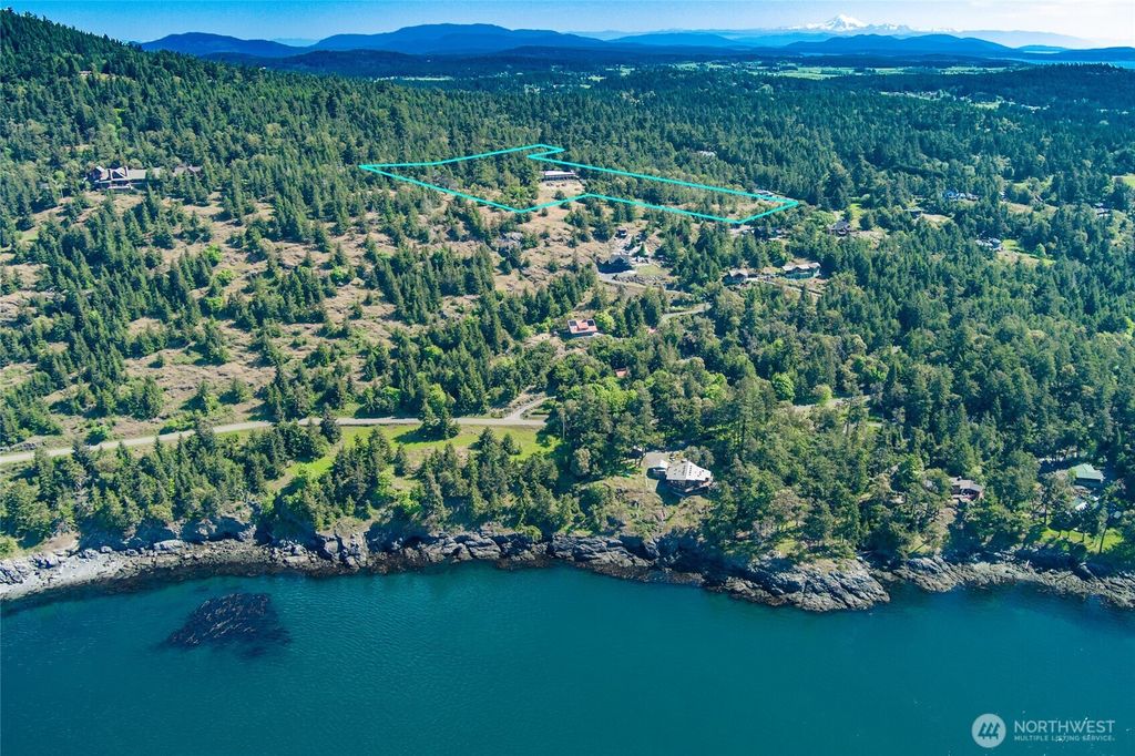 Photo of 653 Hannah Road, San Juan Island, WA 98250 (MLS # 2521655)